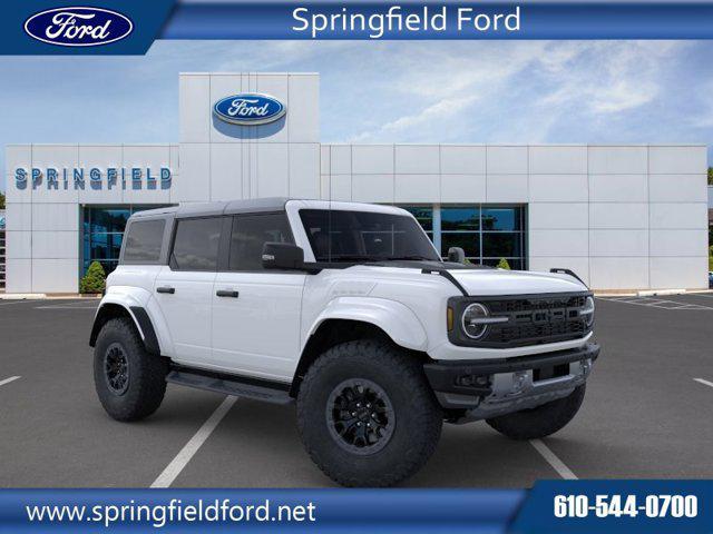 new 2024 Ford Bronco car, priced at $96,140