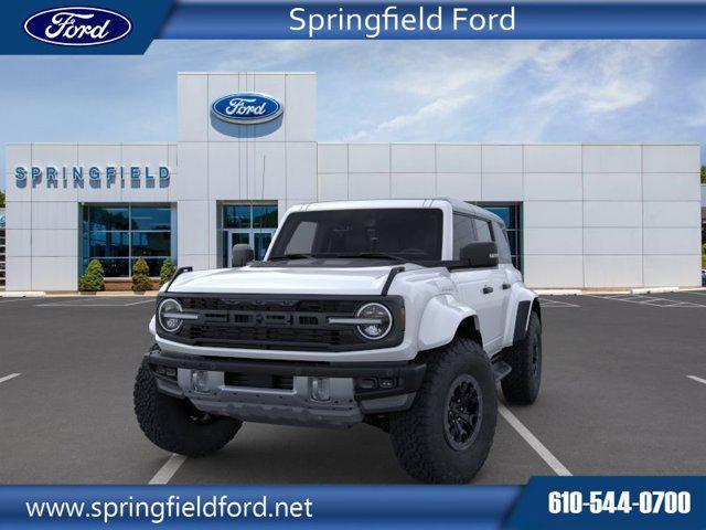 new 2024 Ford Bronco car, priced at $96,140