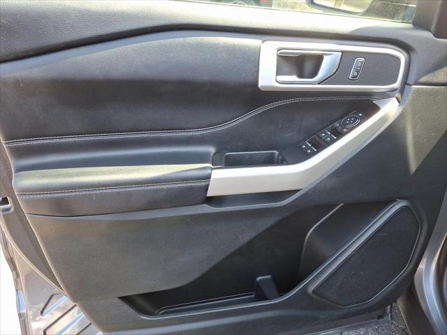 used 2022 Ford Explorer car, priced at $31,000