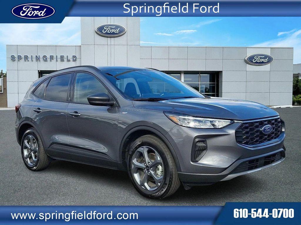 new 2025 Ford Escape car, priced at $27,500