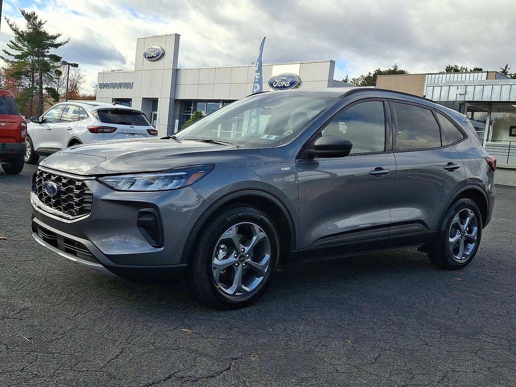 new 2025 Ford Escape car, priced at $27,500