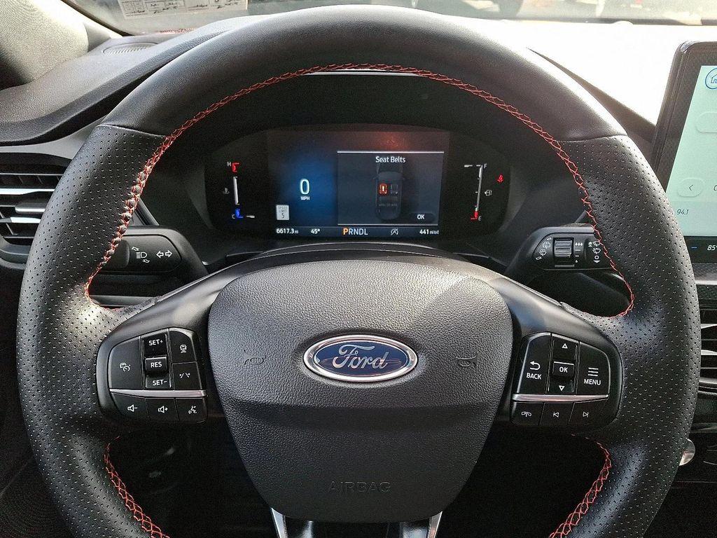 new 2025 Ford Escape car, priced at $27,500