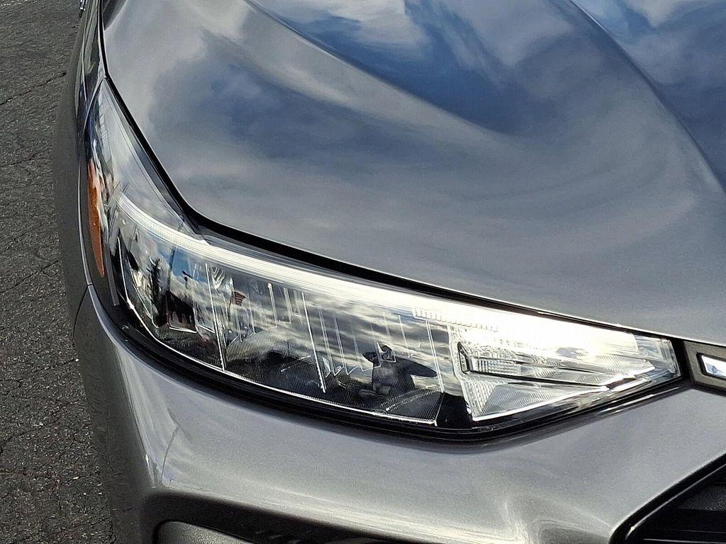 new 2025 Ford Escape car, priced at $27,500