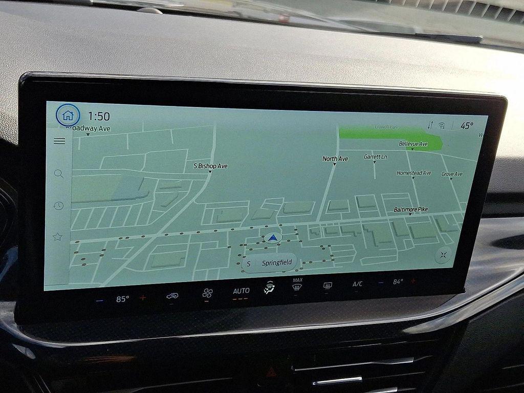 new 2025 Ford Escape car, priced at $27,500