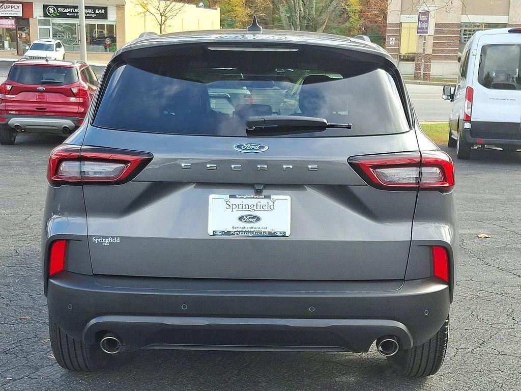 new 2025 Ford Escape car, priced at $27,500