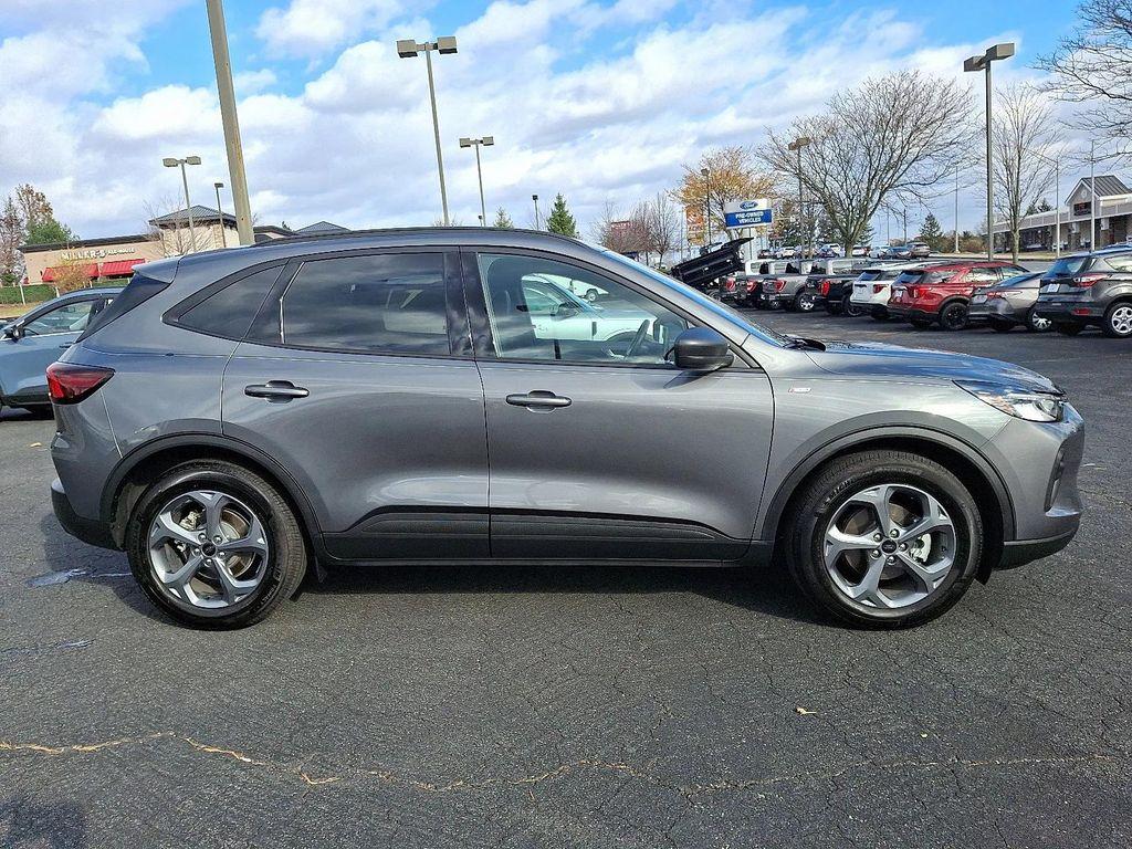 new 2025 Ford Escape car, priced at $27,500