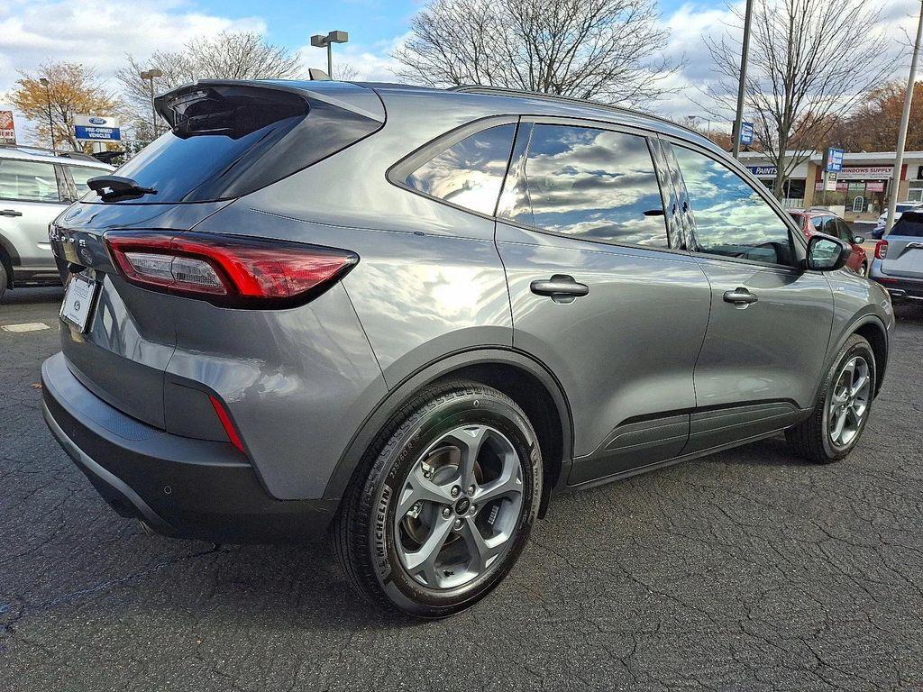 new 2025 Ford Escape car, priced at $27,500