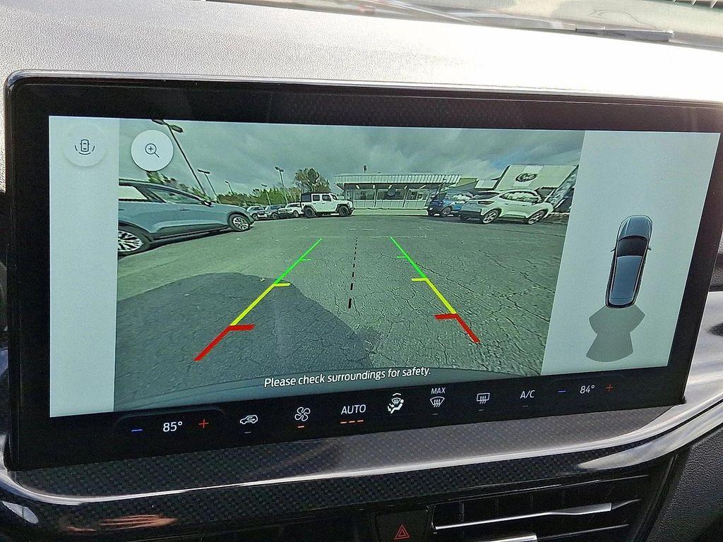 new 2025 Ford Escape car, priced at $27,500