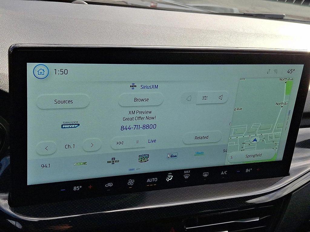 new 2025 Ford Escape car, priced at $27,500