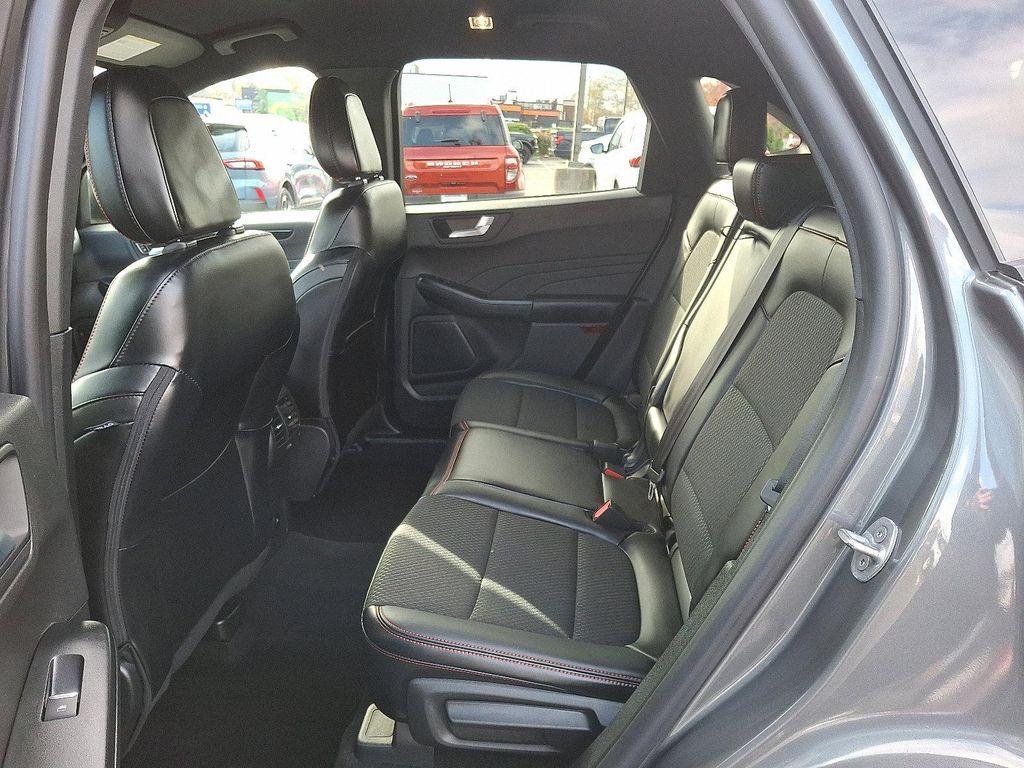 new 2025 Ford Escape car, priced at $27,500