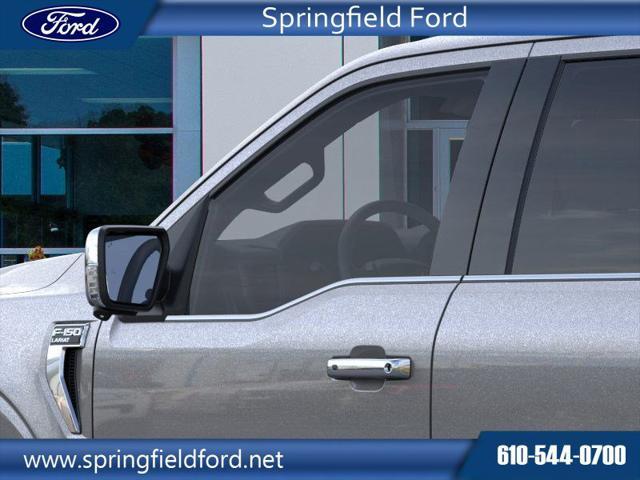 new 2025 Ford F-150 car, priced at $66,960