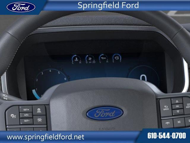 new 2025 Ford F-150 car, priced at $66,960