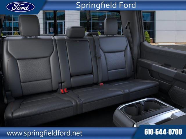 new 2025 Ford F-150 car, priced at $66,960