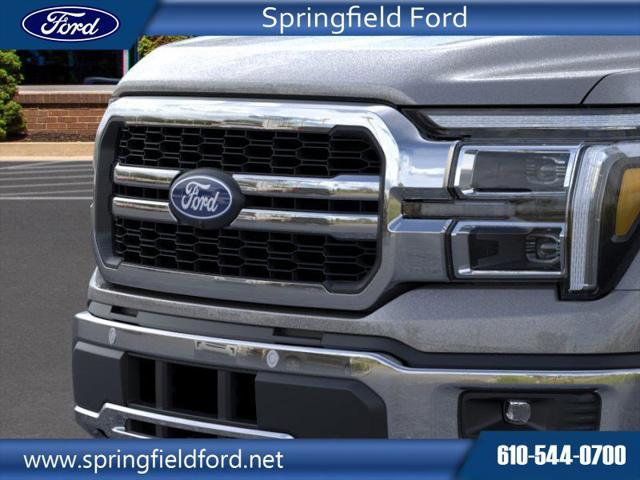 new 2025 Ford F-150 car, priced at $66,960
