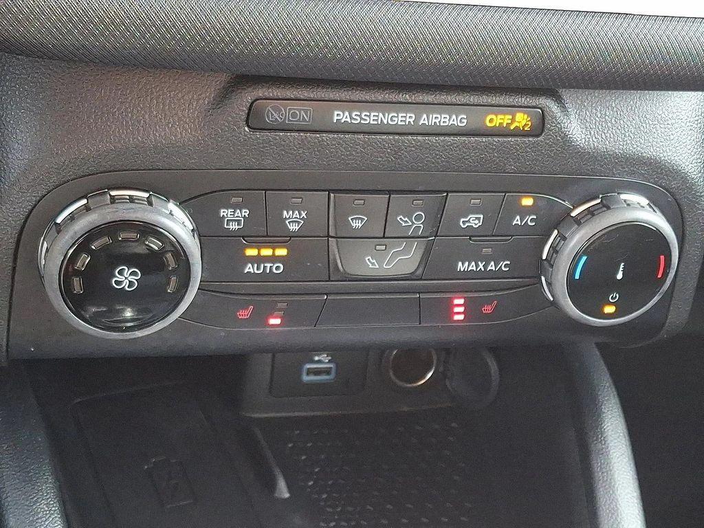 used 2022 Ford Bronco Sport car, priced at $25,000