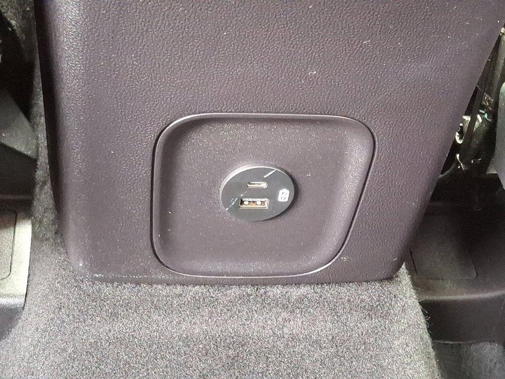 used 2022 Ford Bronco Sport car, priced at $25,000