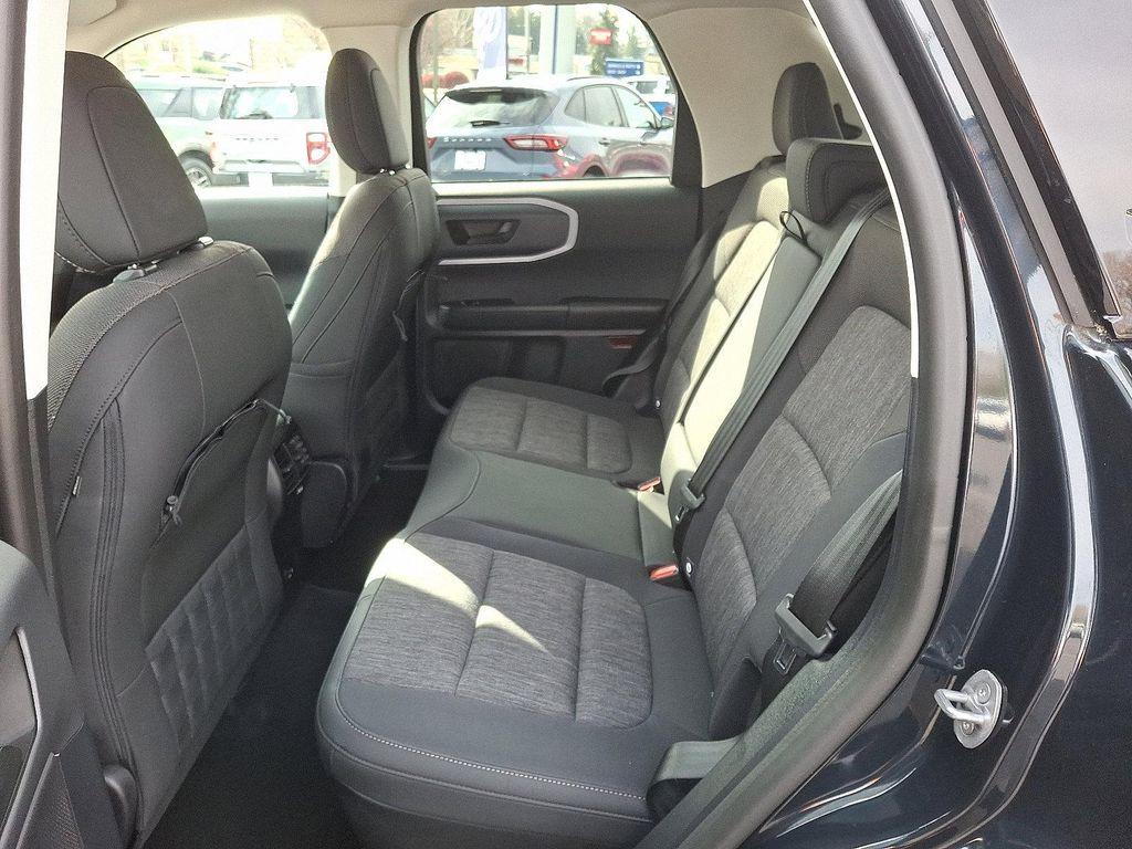 used 2022 Ford Bronco Sport car, priced at $25,000