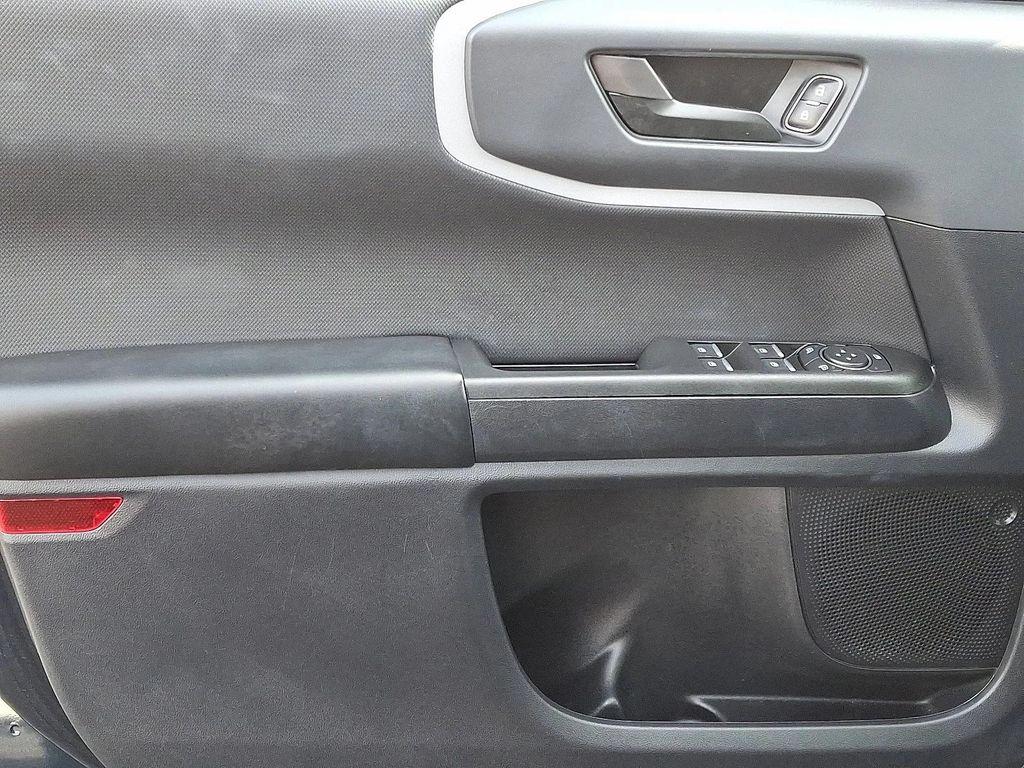 used 2022 Ford Bronco Sport car, priced at $25,000