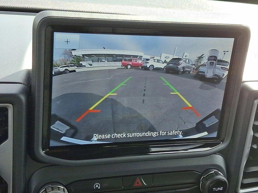 used 2022 Ford Bronco Sport car, priced at $25,000