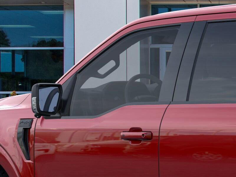 new 2025 Ford F-150 car, priced at $61,760