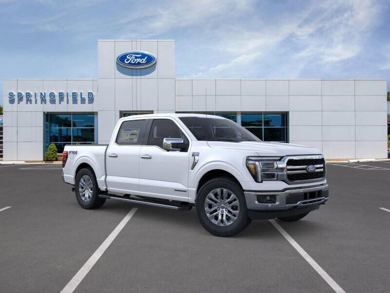 new 2025 Ford F-150 car, priced at $72,505