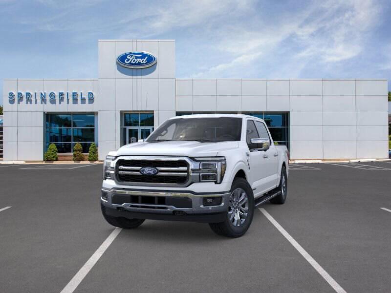 new 2025 Ford F-150 car, priced at $72,505