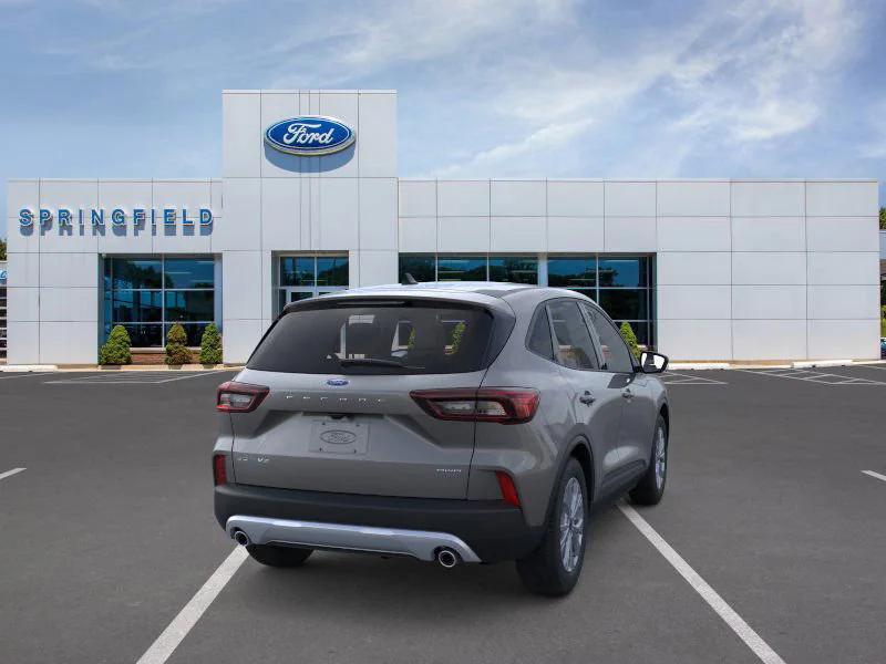 new 2025 Ford Escape car, priced at $33,445