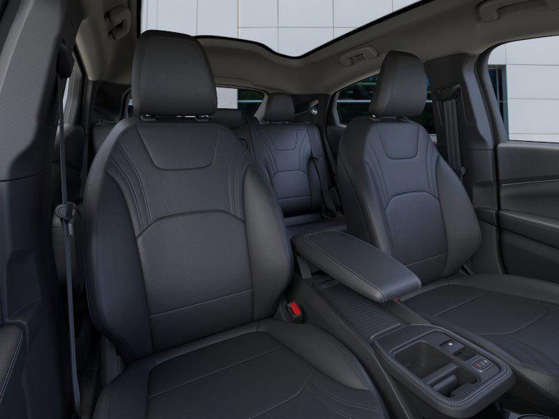 new 2025 Ford Mustang Mach-E car, priced at $55,060