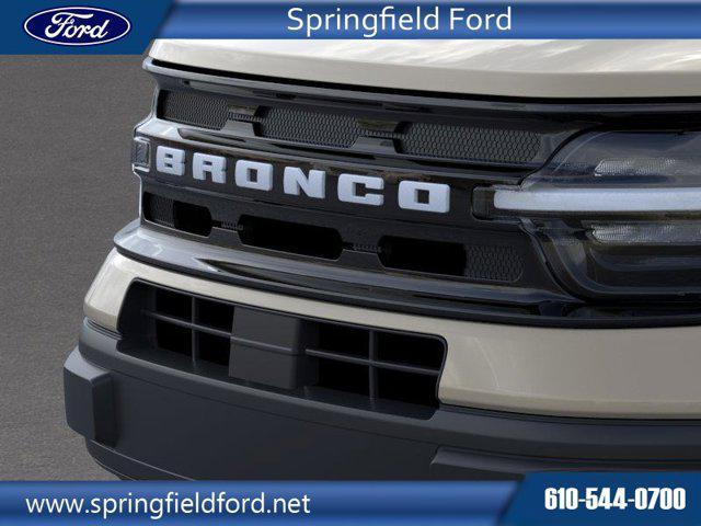 new 2024 Ford Bronco Sport car, priced at $38,740