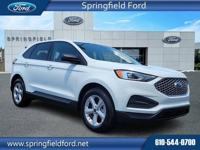 used 2024 Ford Edge car, priced at $35,995