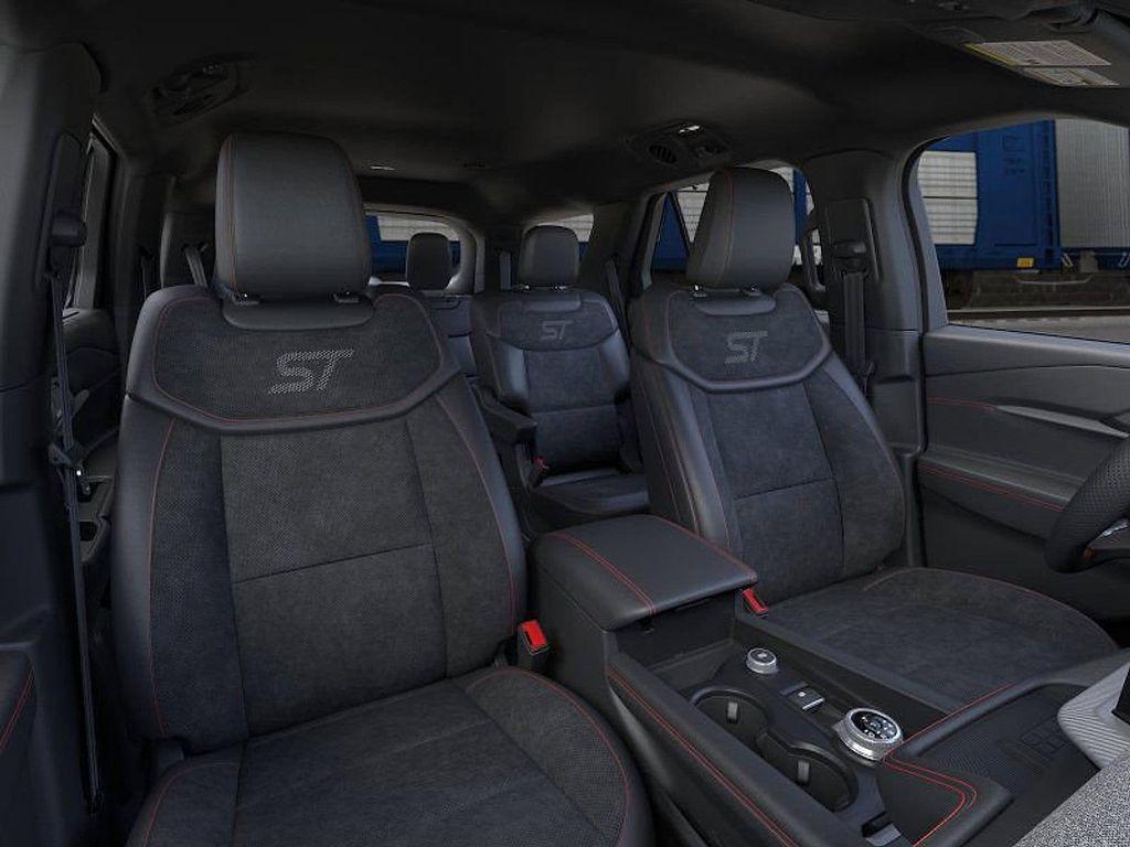 new 2025 Ford Explorer car, priced at $56,965