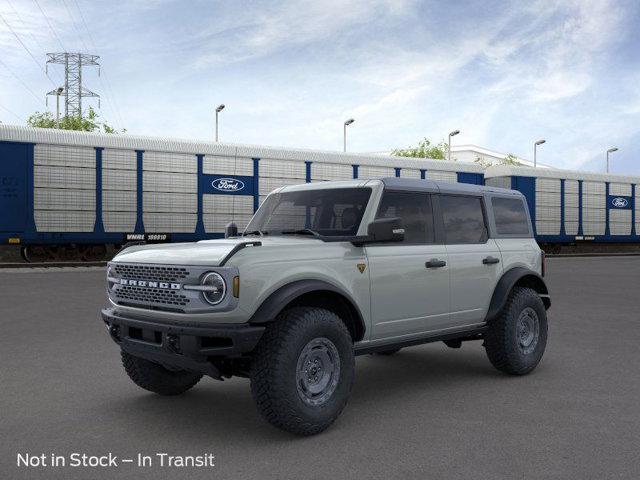 new 2024 Ford Bronco car, priced at $67,630