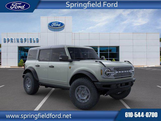 new 2024 Ford Bronco car, priced at $64,139