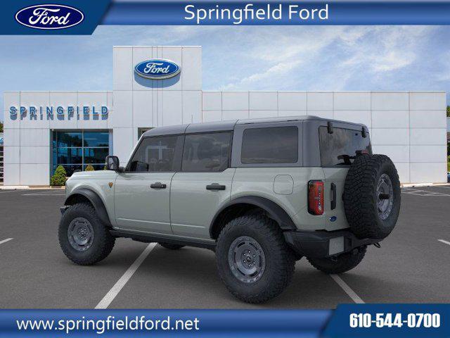 new 2024 Ford Bronco car, priced at $64,139