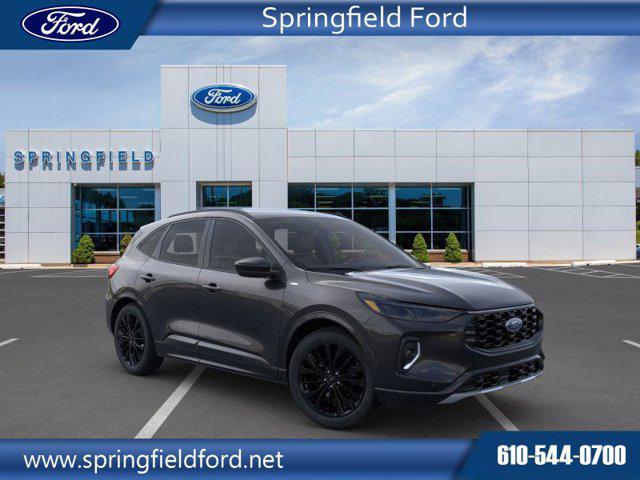 new 2023 Ford Escape car, priced at $41,647