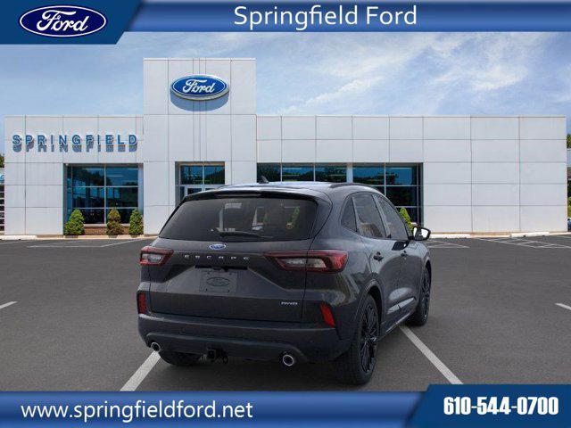 new 2023 Ford Escape car, priced at $41,647