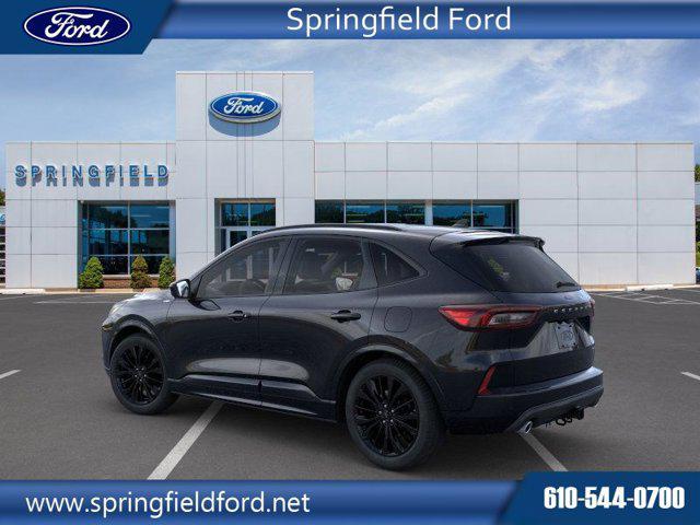 new 2023 Ford Escape car, priced at $41,647