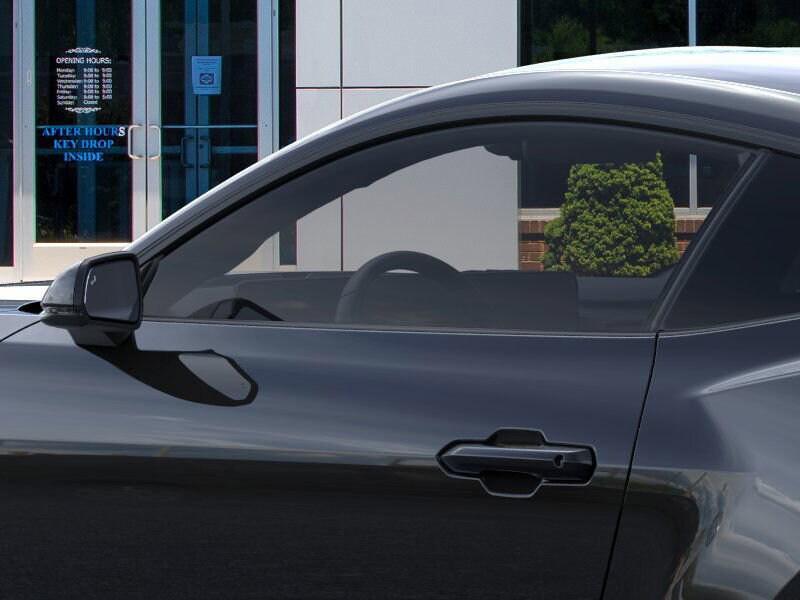 new 2025 Ford Mustang car, priced at $59,190
