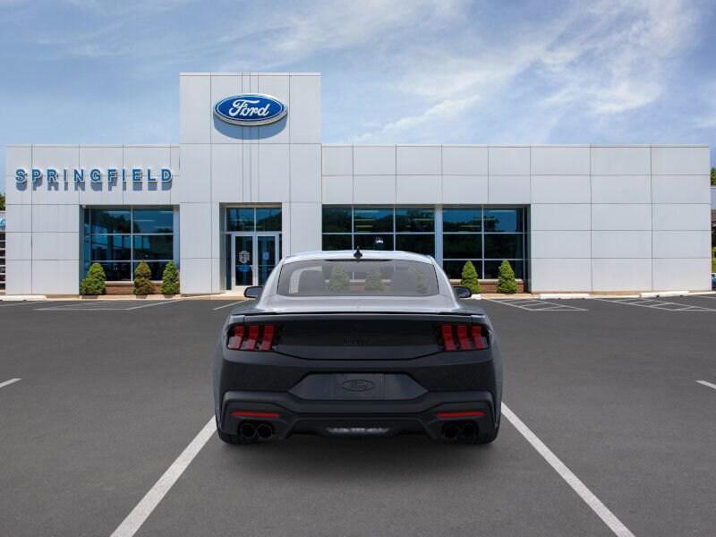 new 2025 Ford Mustang car, priced at $59,190
