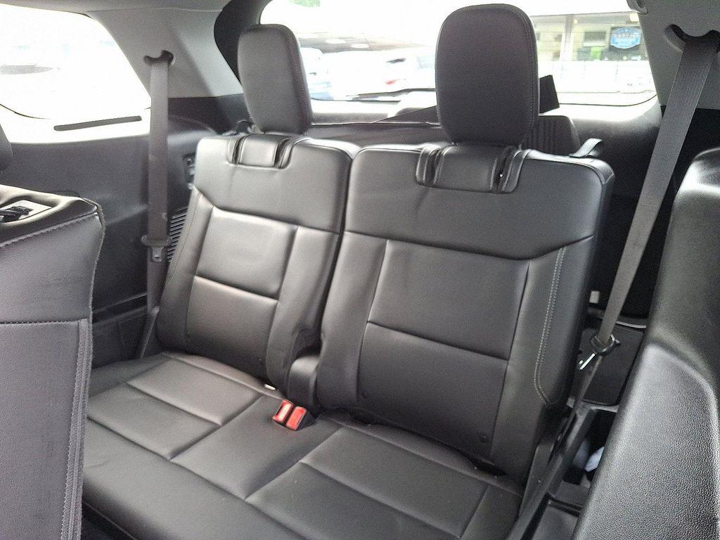 used 2022 Ford Explorer car, priced at $30,700