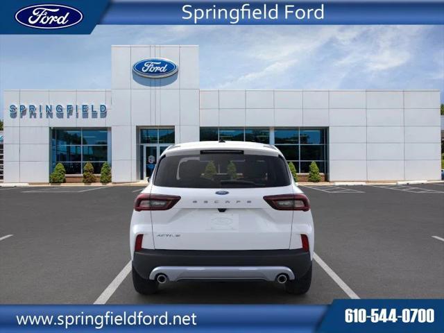 new 2025 Ford Escape car, priced at $29,133