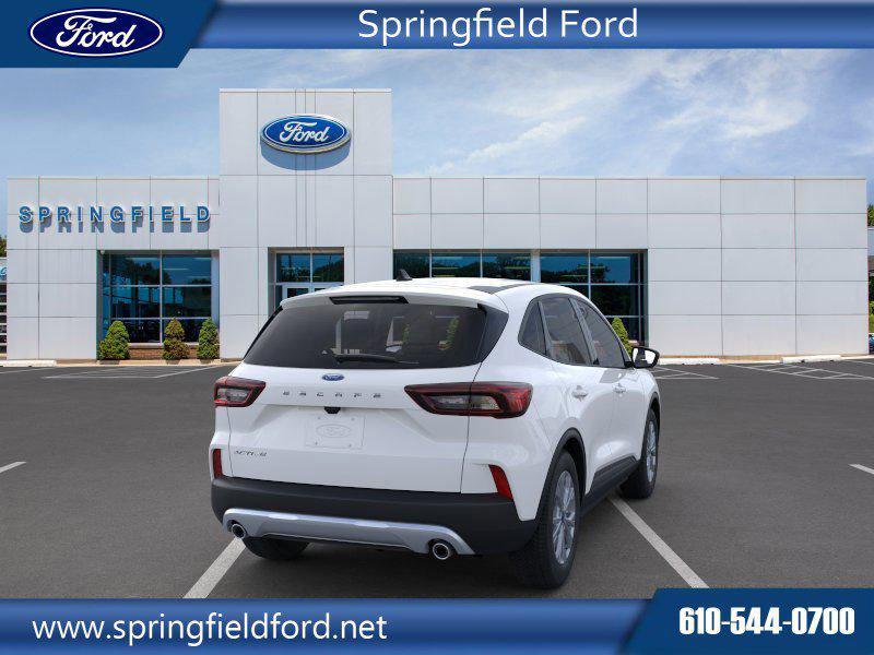 new 2025 Ford Escape car, priced at $30,018