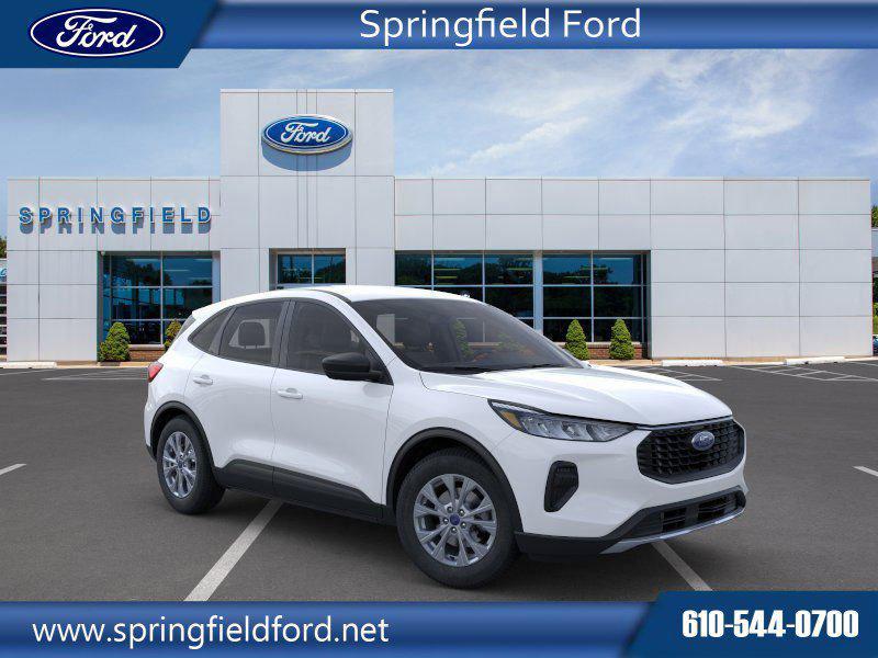 new 2025 Ford Escape car, priced at $30,018