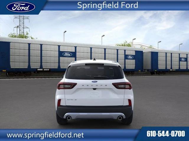 new 2025 Ford Escape car, priced at $29,133