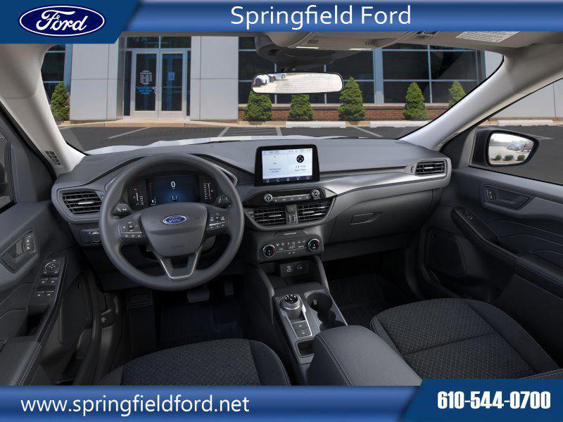 new 2025 Ford Escape car, priced at $30,018