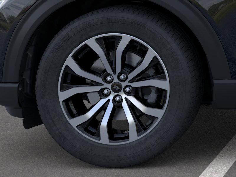 new 2025 Ford Explorer car, priced at $49,232