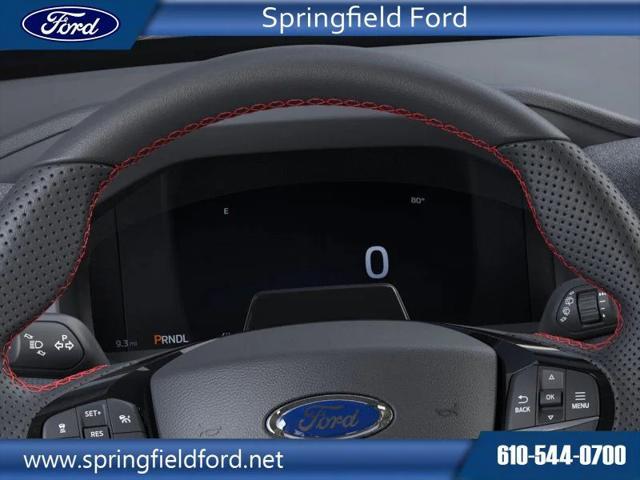 new 2025 Ford Explorer car, priced at $47,260