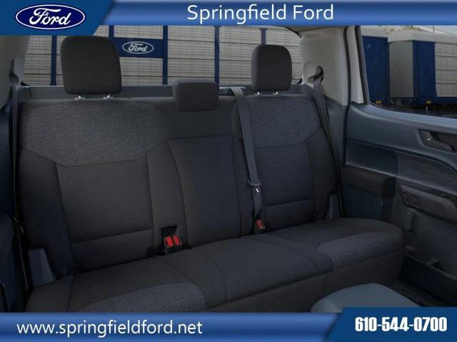 new 2025 Ford Maverick car, priced at $28,722