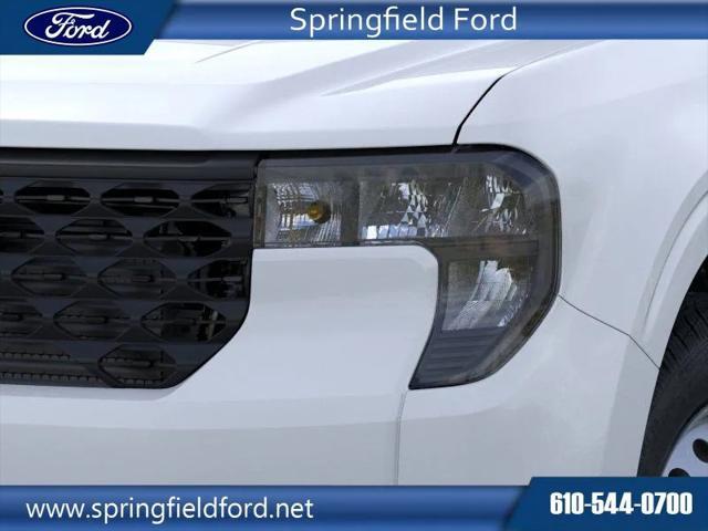 new 2025 Ford Maverick car, priced at $28,722