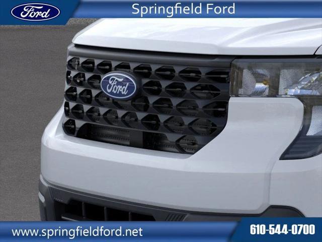 new 2025 Ford Maverick car, priced at $28,722